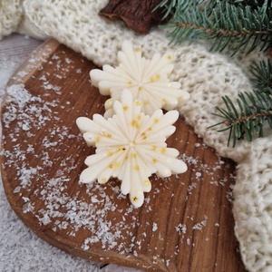 Illatviasz ajándék kis zsacskóban - otthon & életmód - gyertya, illat, aroma - illatviasz - Meska.hu