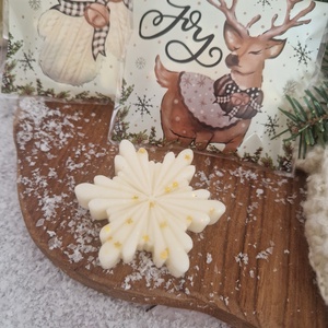 Illatviasz ajándék kis zsacskóban - otthon & életmód - gyertya, illat, aroma - illatviasz - Meska.hu