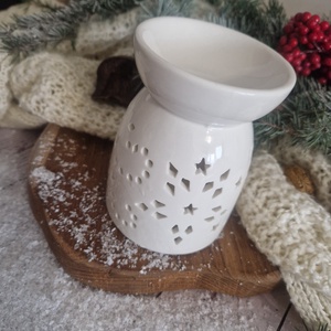 Illatviasz ajándékcsomag - karácsony - karácsonyi lakásdekoráció - karácsonyi illatgyertya, mécses - Meska.hu