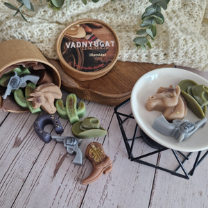 Vadnyugat legendája illatviasz  - Meska.hu