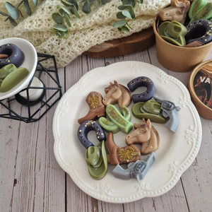 Vadnyugat legendája illatviasz  - otthon & életmód - gyertya, illat, aroma - illatviasz - Meska.hu