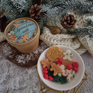 Gyömbéres süti illatviasz  - otthon & életmód - gyertya, illat, aroma - illatviasz - Meska.hu