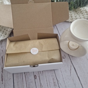 Illatviasz Mistery box - otthon & életmód - gyertya, illat, aroma - illatviasz - Meska.hu