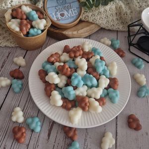 Sweet home illatviasz  - otthon & életmód - gyertya, illat, aroma - illatviasz - Meska.hu