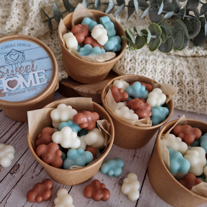 Sweet home illatviasz  - otthon & életmód - gyertya, illat, aroma - illatviasz - Meska.hu