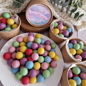 Rágógumi illatviasz, igazi retro rágó illattal, kézzel készült szójaviaszból - otthon & életmód - gyertya, illat, aroma - illatviasz - Meska.hu