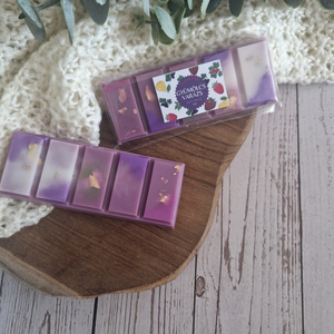 Gyümölcsvarázs törhető illatviasz - otthon & életmód - gyertya, illat, aroma - illatviasz - Meska.hu