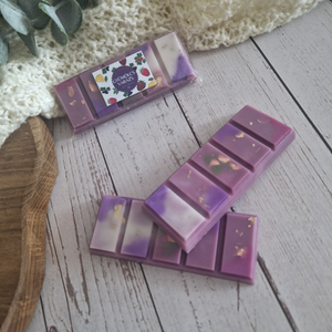 Gyümölcsvarázs törhető illatviasz, Otthon & Életmód, Gyertya, illat, aroma, Illatviasz, Gyertya-, mécseskészítés, MESKA