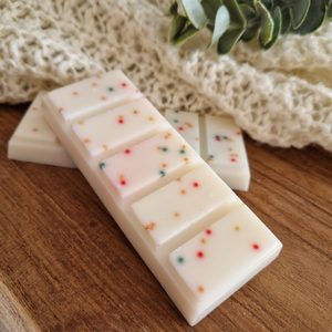 Madagaszkári vanília törhető illatviasz, krémesen édes illatélmény - Meska.hu