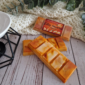 Édes narancs illatviasz, friss, lédús, gyümölcsös élmény - otthon & életmód - gyertya, illat, aroma - illatviasz - Meska.hu