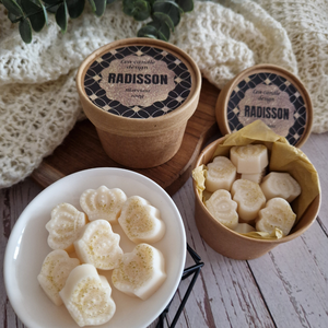 Radisson illatviasz, elegáns,friss luxus szálloda illat - otthon & életmód - gyertya, illat, aroma - illatviasz - Meska.hu