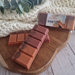 Palo Santo törhető illatviasz  - Meska.hu