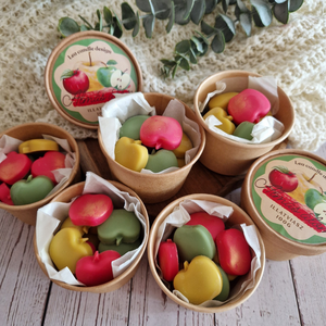 Almás álom illatviasz  - otthon & életmód - gyertya, illat, aroma - illatviasz - Meska.hu