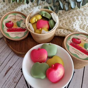 Almás álom illatviasz  - otthon & életmód - gyertya, illat, aroma - illatviasz - Meska.hu