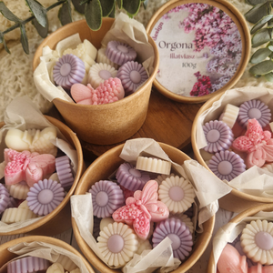 Orgona illatviasz, a virágzó orgonabokrok illata - otthon & életmód - gyertya, illat, aroma - illatviasz - Meska.hu