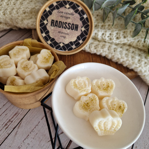 Radisson illatviasz, elegáns,friss luxus szálloda illat - otthon & életmód - gyertya, illat, aroma - illatviasz - Meska.hu