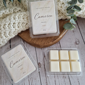 Cameron parfüm illatviasz - otthon & életmód - gyertya, illat, aroma - illatviasz - Meska.hu