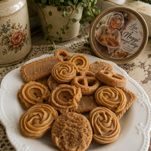 Nagyi mézes sütije illatviasz, sütemény illat minden nap  - otthon & életmód - gyertya, illat, aroma - illatviasz - Meska.hu