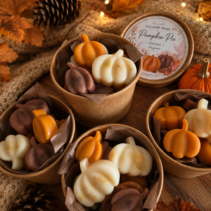 Pumpkin Pie illatviasz, igazi őszi tökös pite illat - otthon & életmód - gyertya, illat, aroma - illatviasz - Meska.hu