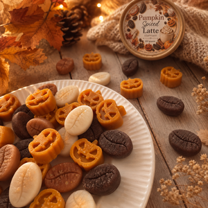 Pumpkin Spice Latte illatviasz - Meska.hu