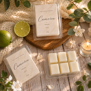 Cameron parfüm illatviasz - otthon & életmód - gyertya, illat, aroma - illatviasz - Meska.hu