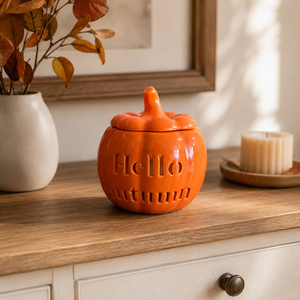 Pumpkin aromalámpa - Meska.hu