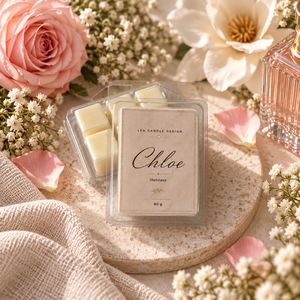 Chloe parfüm illatviasz - csipetnyi elegancia, nőies hangulat - Meska.hu