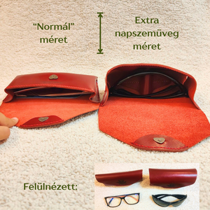 Szemüvegtok - NAGY méretű napszemüveghez - táska & tok - pénztárca & más tok - szemüvegtok - Meska.hu Szemüvegtok - NAGY méretű napszemüveghez - táska & tok - pénztárca & más tok - szemüvegtok - Meska.hu