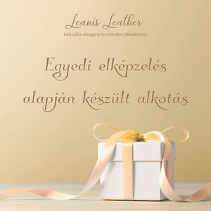 Egyedi elképzelés alapján készült alkotás - Meska.hu