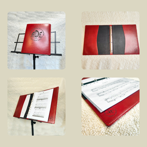 Klasszikus gyűrűs mappa - otthon & életmód - papír, írószer - mappa - Meska.hu