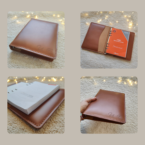 Klasszikus gyűrűs mappa - otthon & életmód - papír, írószer - mappa - Meska.hu