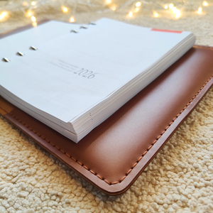 Klasszikus gyűrűs mappa - otthon & életmód - papír, írószer - mappa - Meska.hu