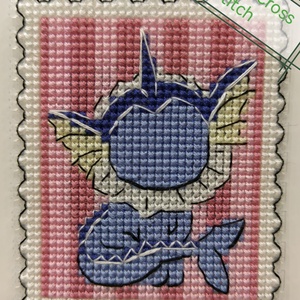 Pokémonos hűtőmágnes  - otthon & életmód - konyhafelszerelés, tálalás - konyhai dekoráció - hűtőmágnes - Meska.hu