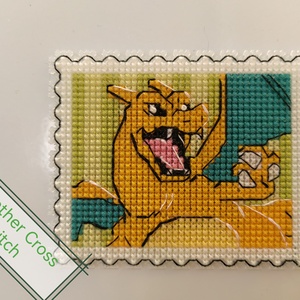 Pokémonos hűtőmágnes  - otthon & életmód - konyhafelszerelés, tálalás - konyhai dekoráció - hűtőmágnes - Meska.hu