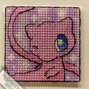 Pokémonos hűtőmágnes , Otthon & Életmód, Konyhafelszerelés, tálalás, Konyhai dekoráció, Hűtőmágnes, Hímzés, MESKA