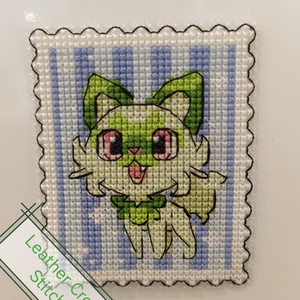 Pokémonos hűtőmágnes  - otthon & életmód - konyhafelszerelés, tálalás - konyhai dekoráció - hűtőmágnes - Meska.hu