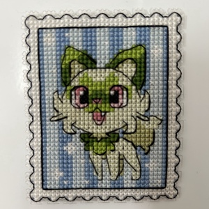Pokemon hűtő mágnes  - otthon & életmód - konyhafelszerelés, tálalás - konyhai dekoráció - hűtőmágnes - Meska.hu
