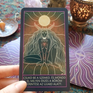 Whispered Desires kártyajáték - játék & sport - táblajáték és kártyajáték - kártya - Meska.hu