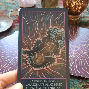 Whispered Desires kártyajáték - játék & sport - táblajáték és kártyajáték - kártya - Meska.hu