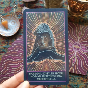 Whispered Desires kártyajáték - játék & sport - táblajáték és kártyajáték - kártya - Meska.hu