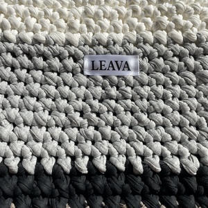 Horgolt laptop táska  - táska & tok - laptoptáska, laptop hátizsák - Meska.hu