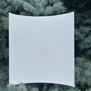 Környezetbarát lebomló urna szóró párna - otthon & életmód - vallás - temetkezési tárgy - urnák - Meska.hu