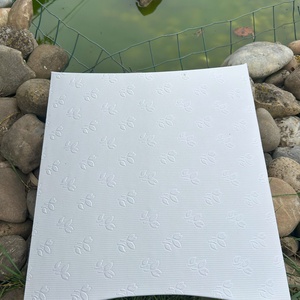 Környezetbarát lebomló urna szóró párna - otthon & életmód - vallás - temetkezési tárgy - urnák - Meska.hu