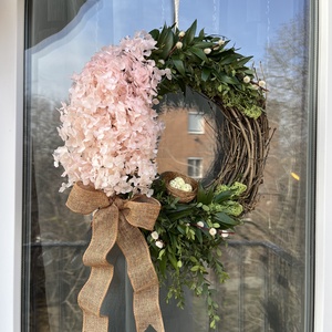 Tavaszi ajtókopogtató - Meska.hu