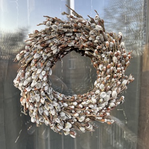 Barka ajtókopogtató - ünnepi díszek, dekorációk - húsvéti díszek és dekorációk - húsvéti ajtódísz, kopogtató - Meska.hu