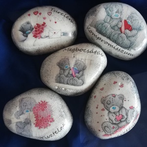 harmóniakő - otthon & életmód - dekoráció - kép & falikép - kavics kép - Meska.hu