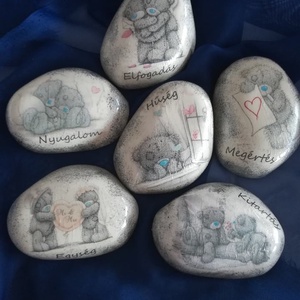 harmóniakő - otthon & életmód - dekoráció - kép & falikép - kavics kép - Meska.hu