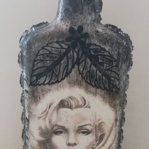 LAPOSÜVEG , Otthon & Életmód, Dekoráció, Asztaldísz, Decoupage, transzfer és szalvétatechnika, MESKA