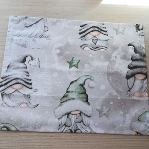 zöld manós szalvéta csomag - otthon & életmód - dekoráció - Meska.hu