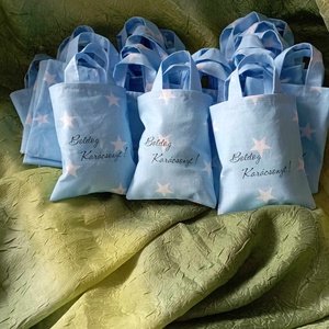  pár darabos kistáska csomagok - karácsony - karácsonyi ajándékozás - karácsonyi ajándékcsomagolás - Meska.hu